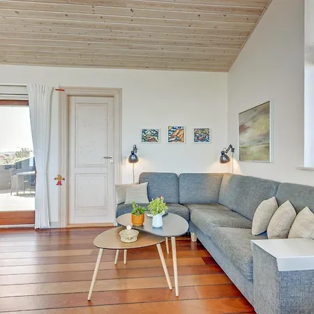 度假居 Arngrim - 100m From The Sea By Interhome Torsted (Nordjylland)