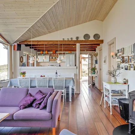 Arngrim - 100m From The Sea By Interhome *