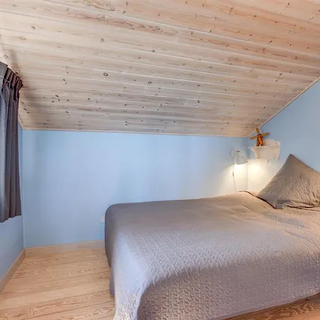 Arngrim - 100m From The Sea By Interhome
