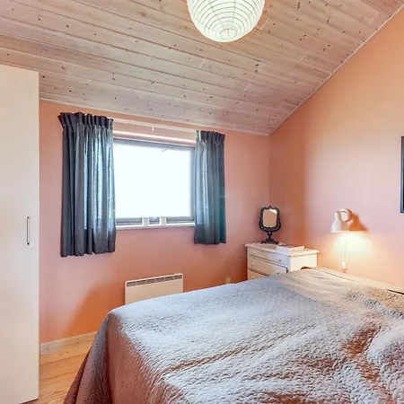 Arngrim - 100m From The Sea By Interhome Torsted (Nordjylland)