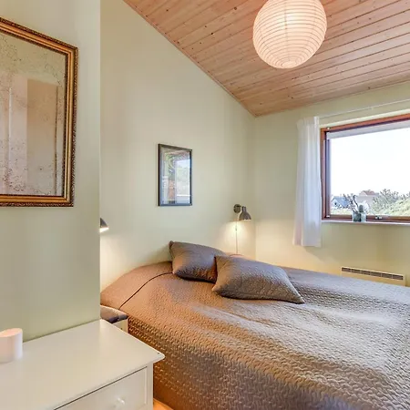 度假居 Arngrim - 100m From The Sea By Interhome