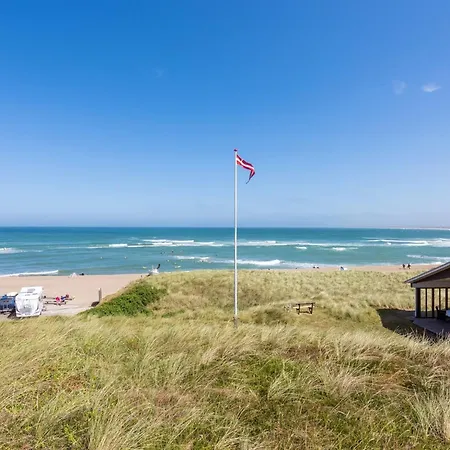 Arngrim - 100m From The Sea By Interhome Torsted (Nordjylland)