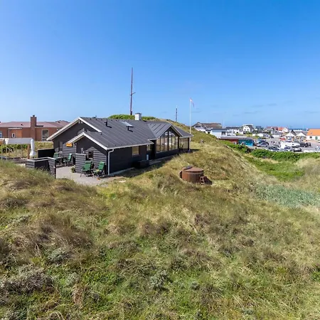 度假居 Arngrim - 100m From The Sea By Interhome