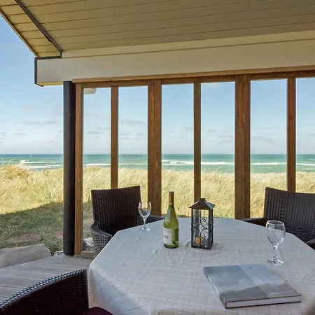 度假居 Arngrim - 100m From The Sea By Interhome