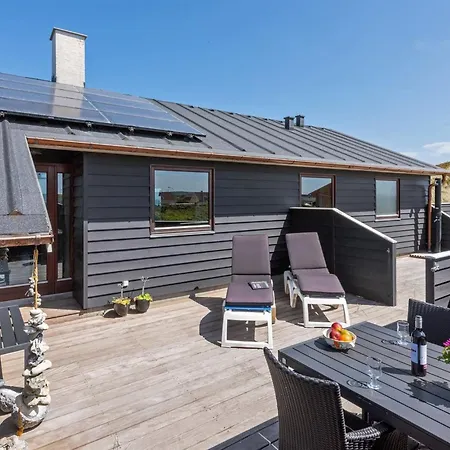 Arngrim - 100m From The Sea By Interhome 度假居 Torsted (Nordjylland)