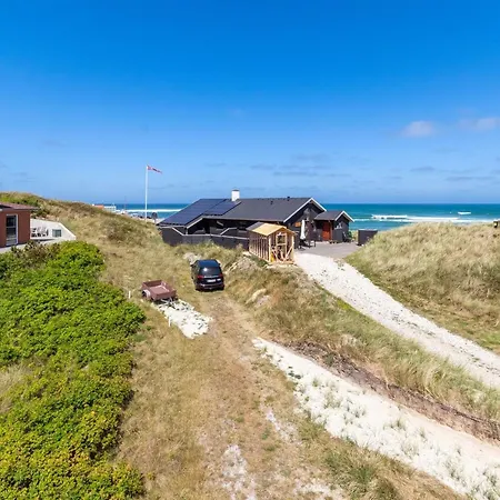 Arngrim - 100m From The Sea By Interhome Tatil Evi Torsted (Nordjylland)