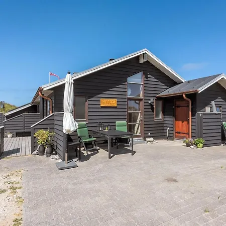 Arngrim - 100m From The Sea By Interhome Casa vacanze