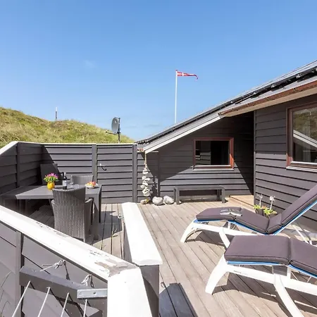 Arngrim - 100m From The Sea By Interhome Tatil Evi